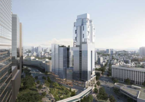강남 테헤란로 건물주들이 웃는 이유