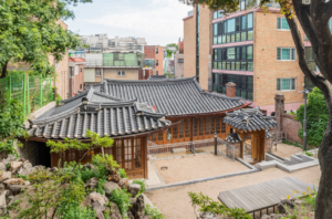 공공 한옥 임대