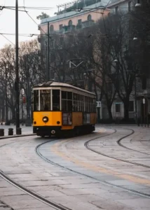 노면전차