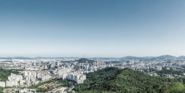 장위 푸르지오 마크원 공식 이미지
