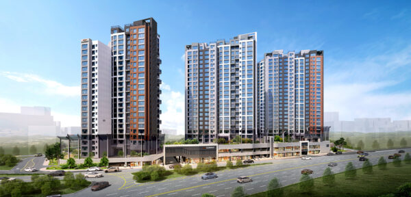 오산세교2지구 A-13블록 호반써밋(2차) 공식 이미지