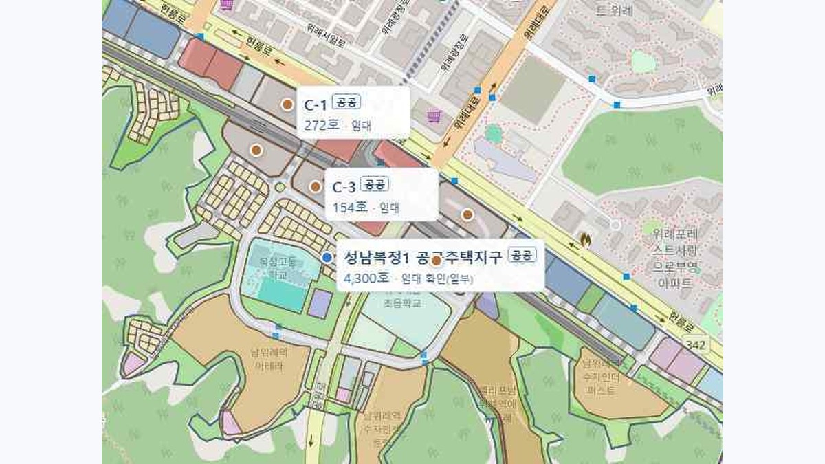 정부, 수도권 연말 착공 전망 공개…4분기 1.5만호 모집 계획 공식 첨부 시각자료